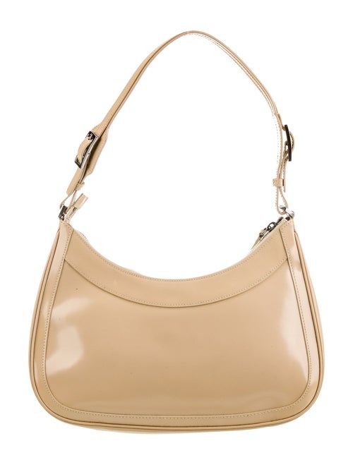 Gucci Patent Leather Jackie