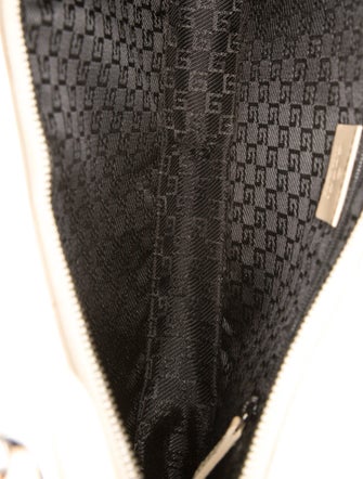 Gucci Patent Leather Jackie