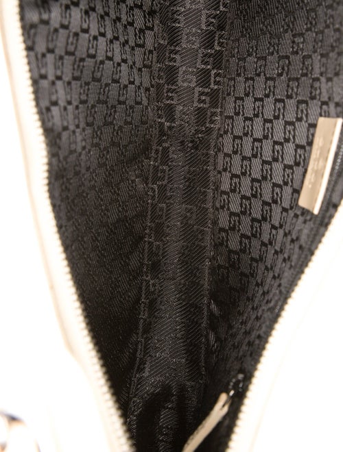 Gucci Patent Leather Jackie