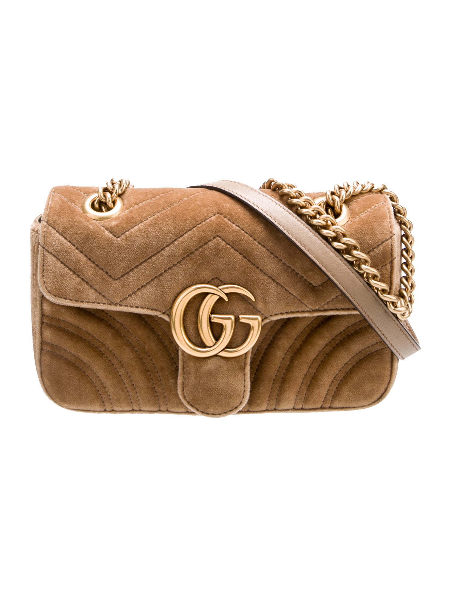 Gucci Double G Marmont