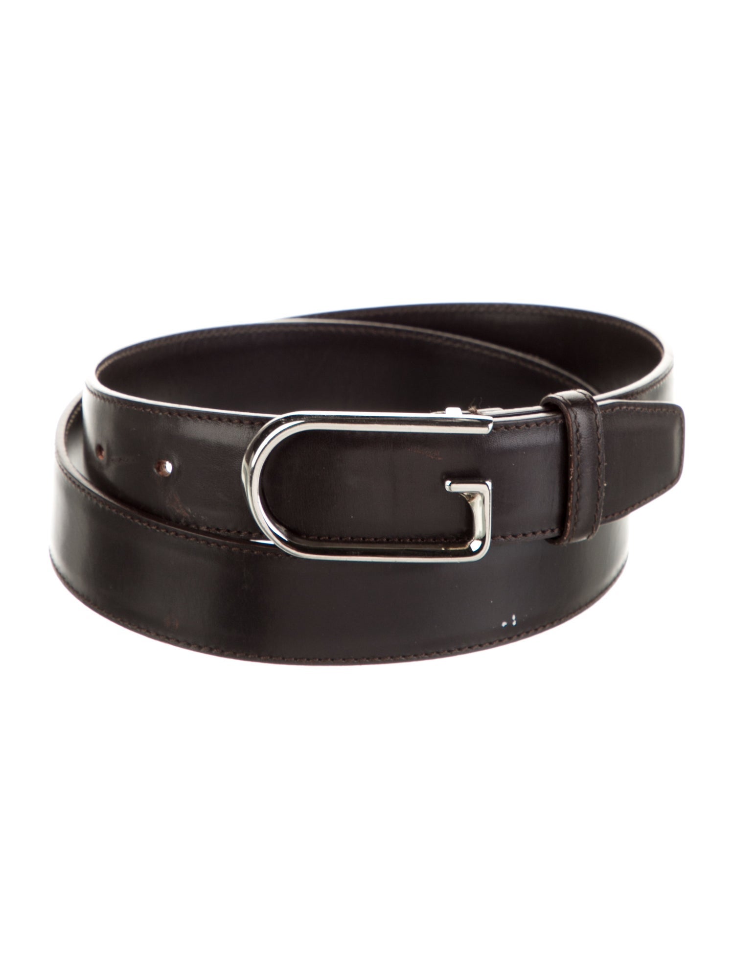 Gucci Leather Belt