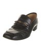 Gucci Leather Dress Loafers