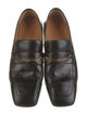 Gucci Leather Dress Loafers