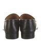 Gucci Leather Dress Loafers