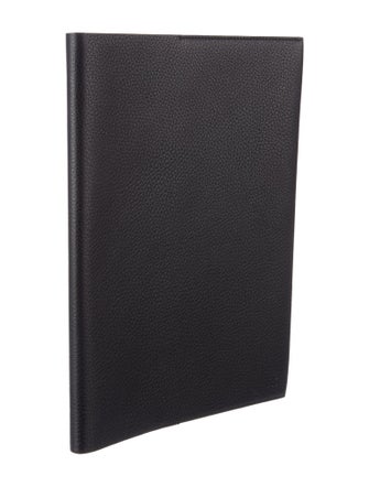 Gucci Leather Notebook Cover