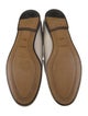 Gucci Horsebit Accent Leather Loafers