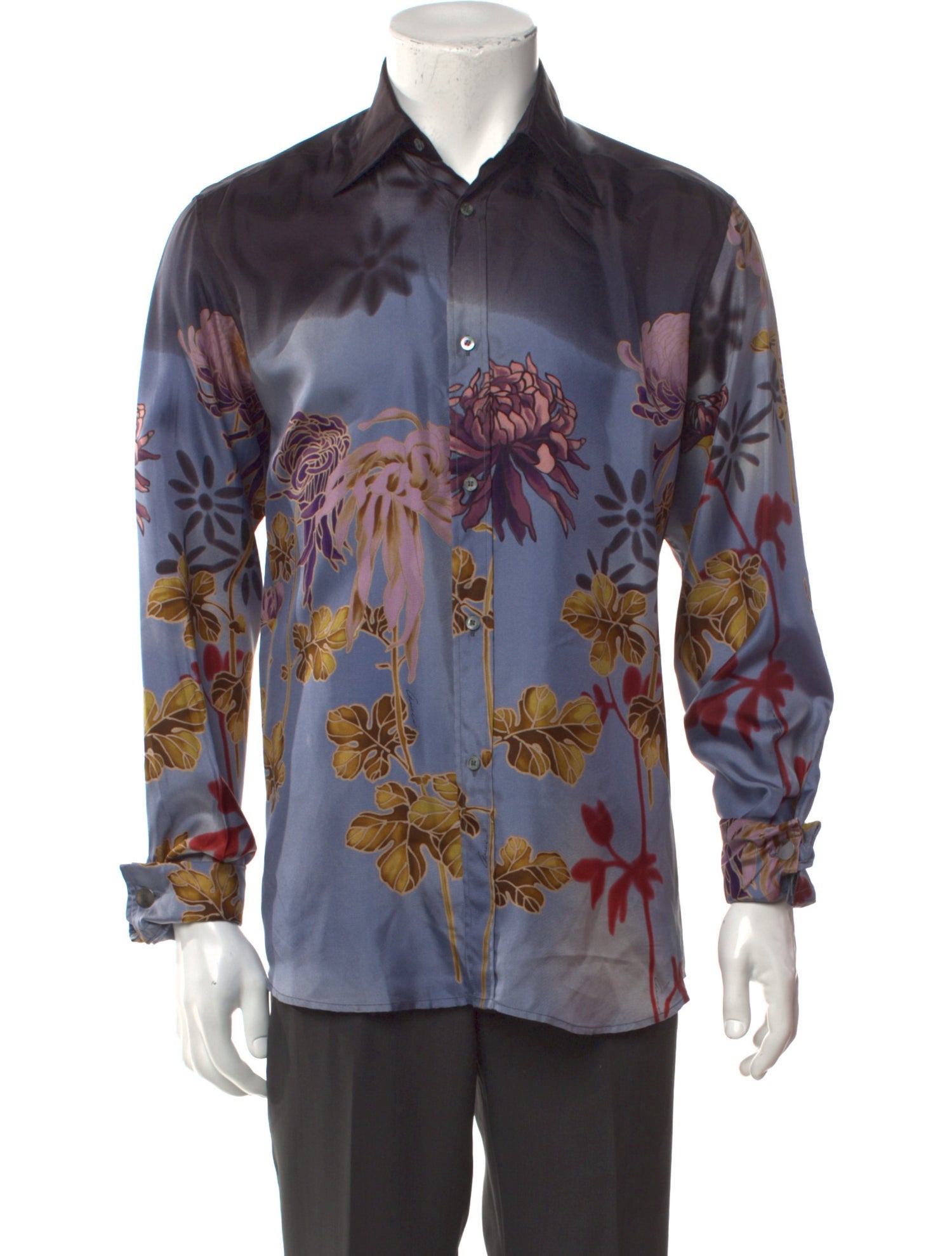 Gucci Vintage 2003 Shirt