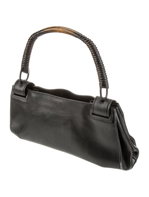 Gucci Leather Shoulder Bag