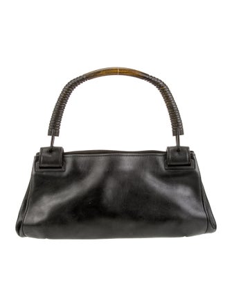Gucci Leather Shoulder Bag