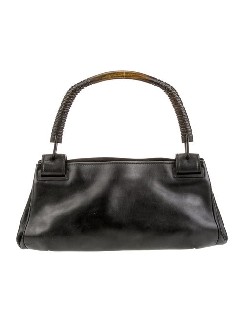 Gucci Leather Shoulder Bag