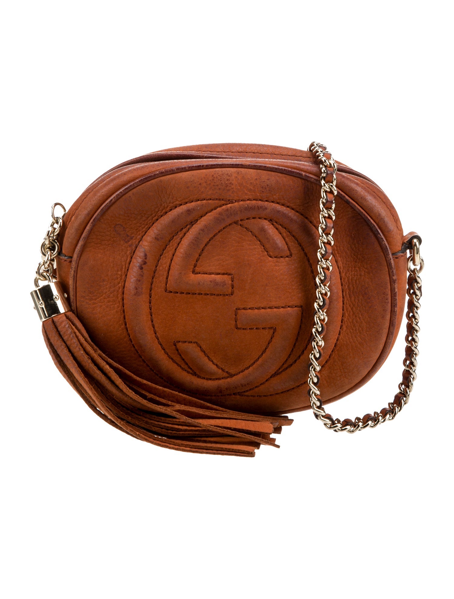 Gucci Interlocking G Soho