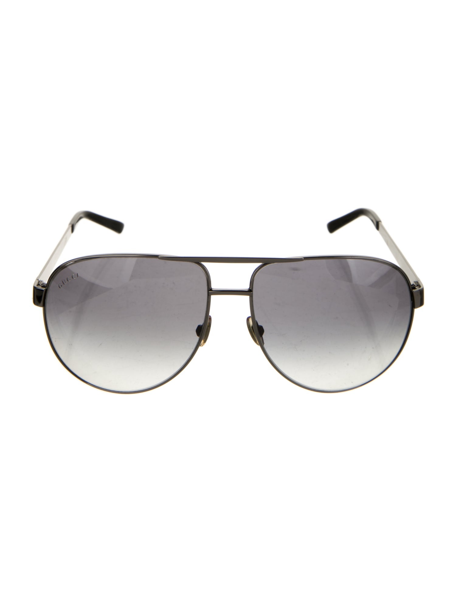 Gucci Aviator Gradient Sunglasses