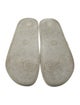 Gucci Web Accent Rubber Slides