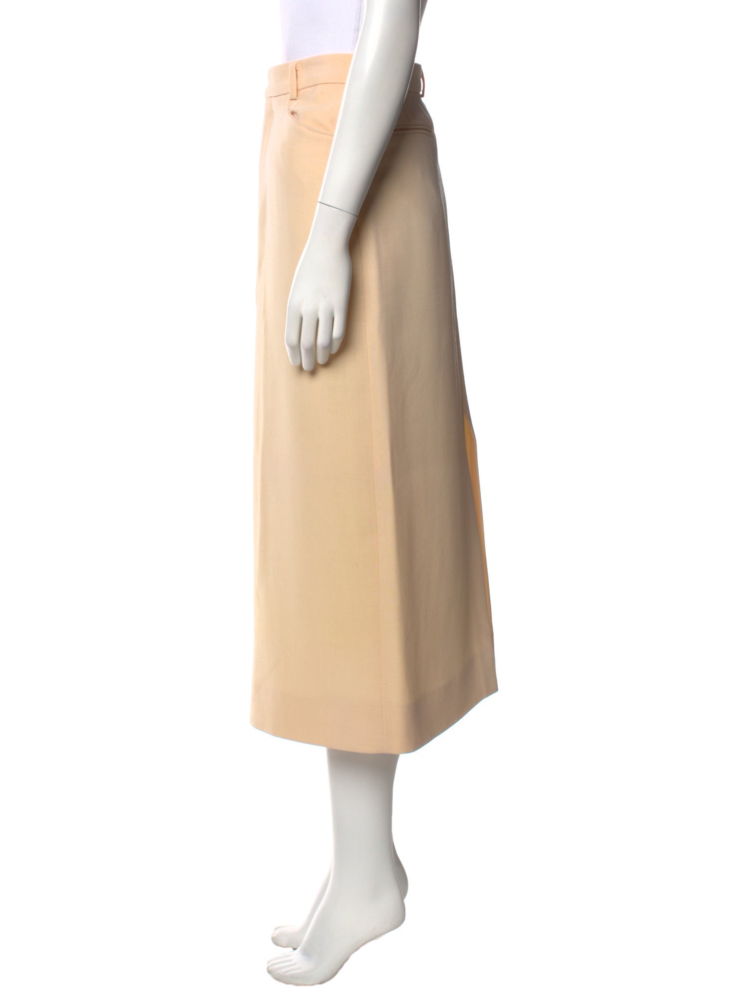 Gucci Vintage Midi Length Skirt