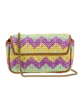 Gucci Interlocking G Marmont Super Mini