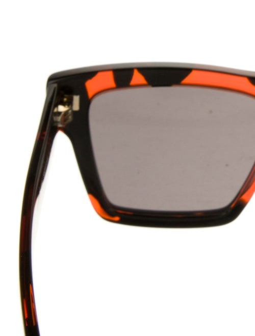 Gucci Square Tinted Sunglasses