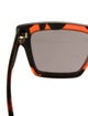 Gucci Square Tinted Sunglasses