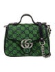 Gucci GG Canvas Marmont Mini