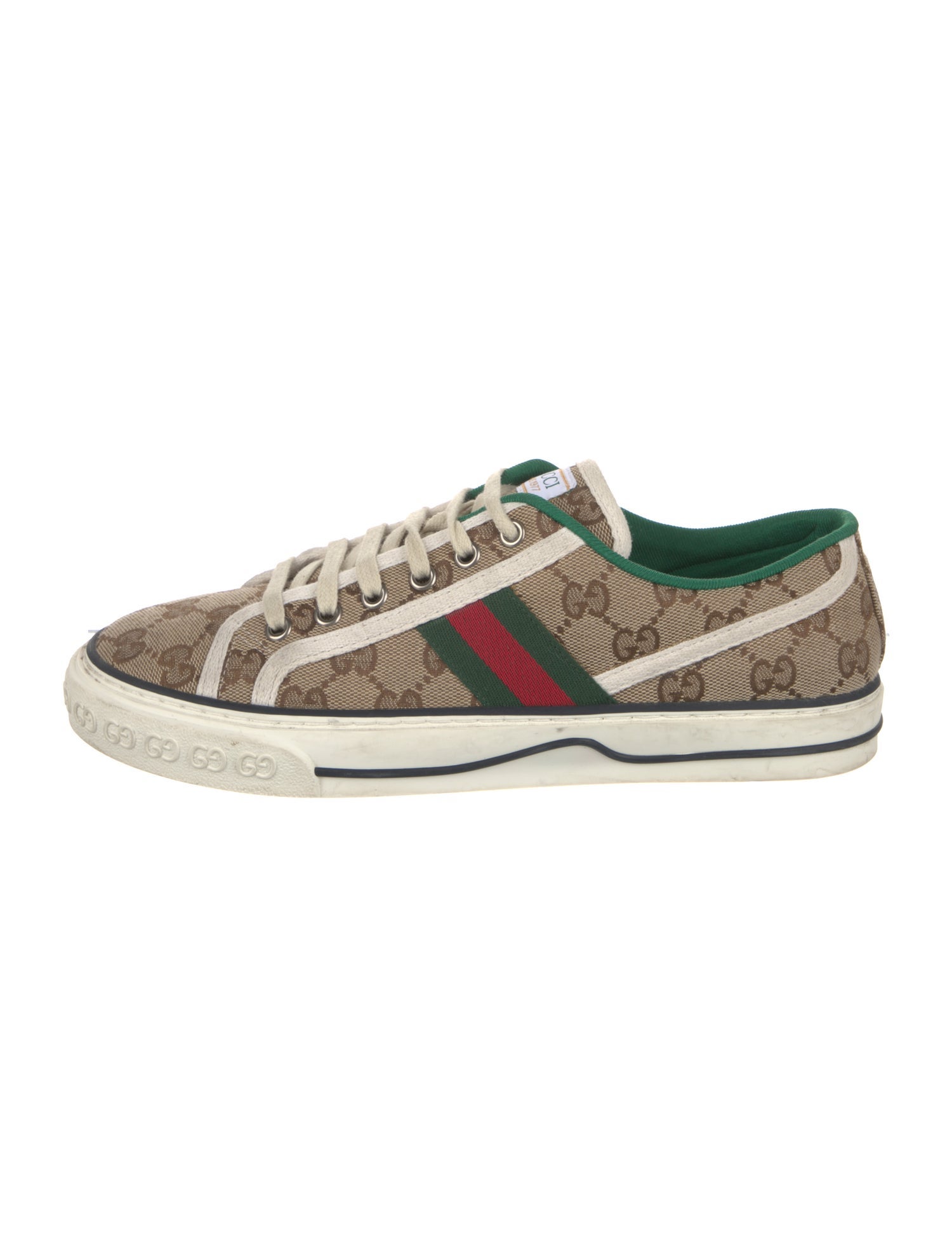 Gucci GG Canvas Canvas Sneakers