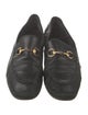 Gucci Leather Loafers