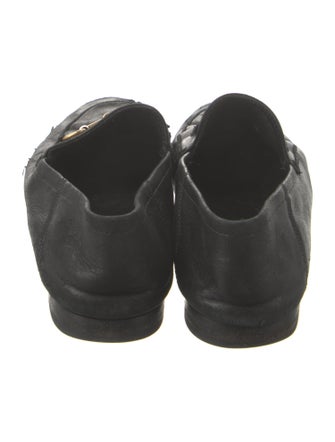 Gucci Leather Loafers