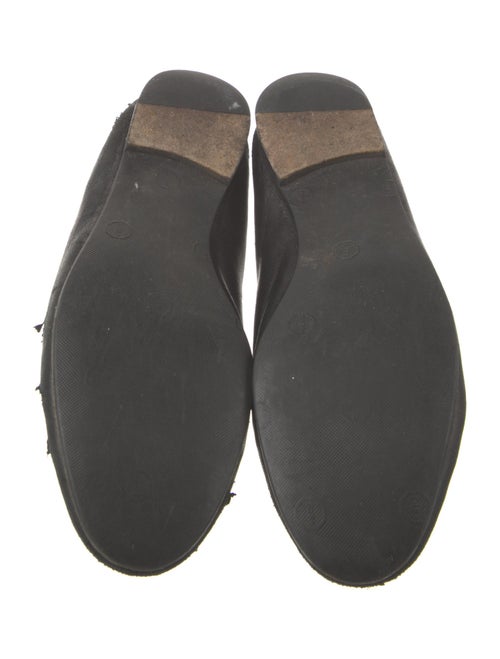 Gucci Leather Loafers