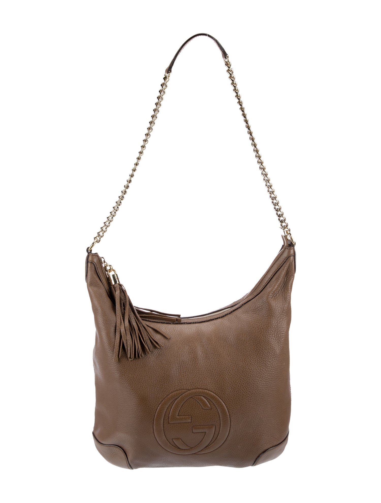 Gucci Leather Apollo