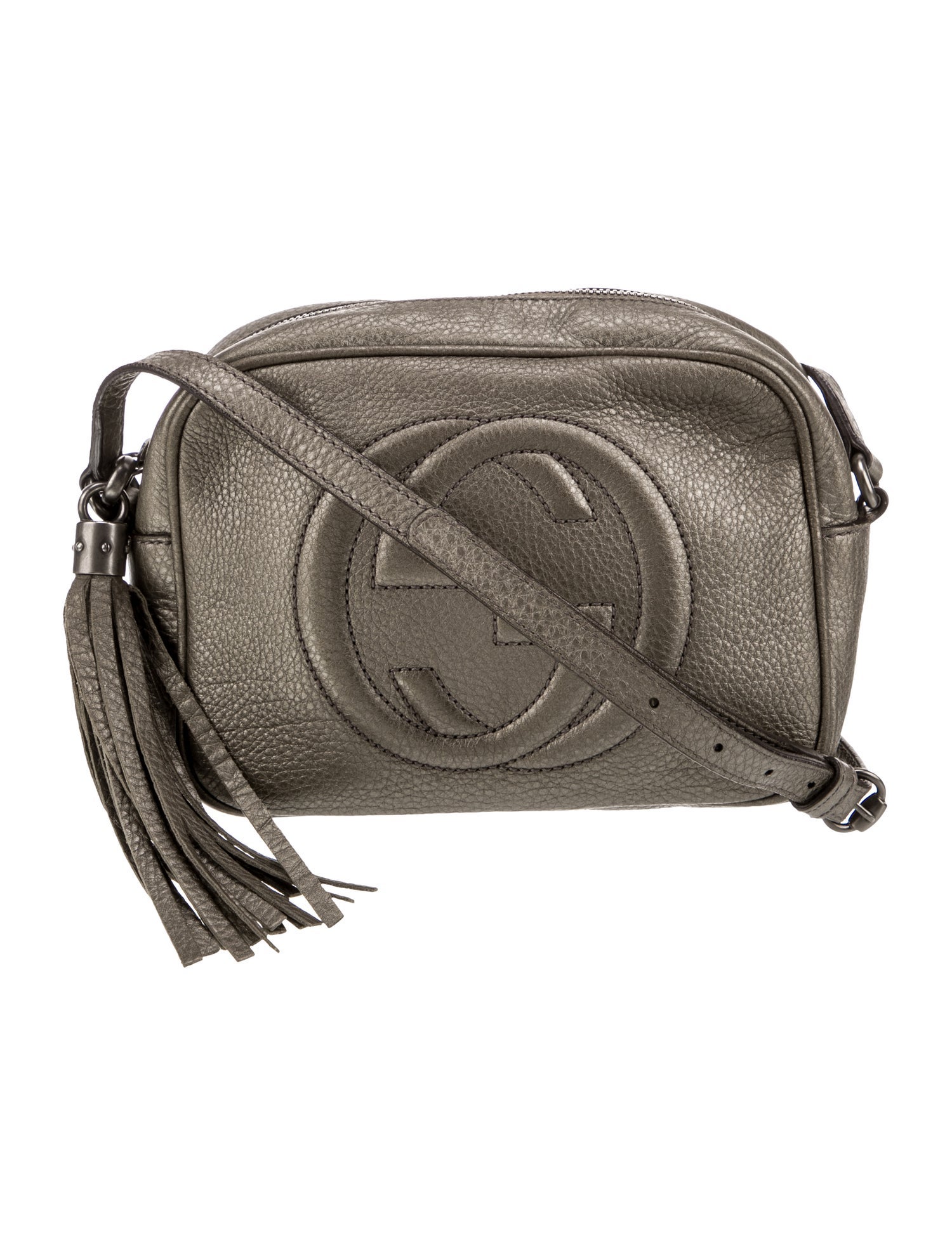 Gucci Interlocking G Soho Disco Small