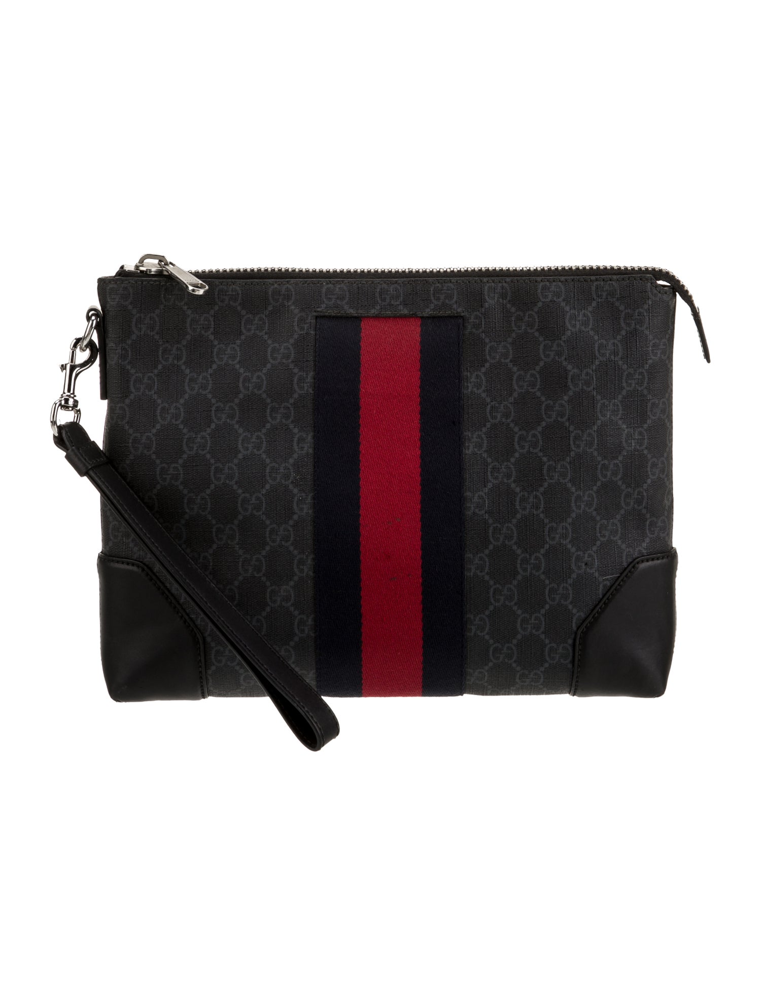 Gucci GG Supreme Portfolio