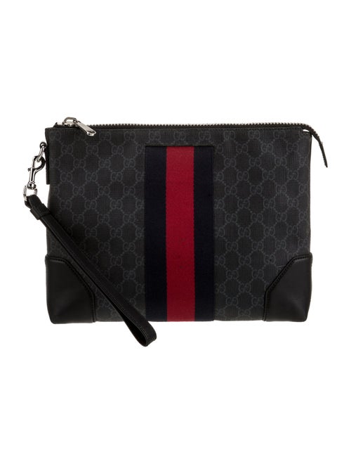 Gucci GG Supreme Portfolio