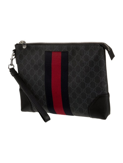 Gucci GG Supreme Portfolio