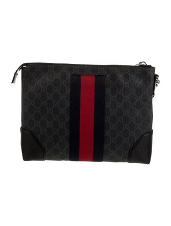 Gucci GG Supreme Portfolio