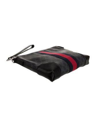 Gucci GG Supreme Portfolio