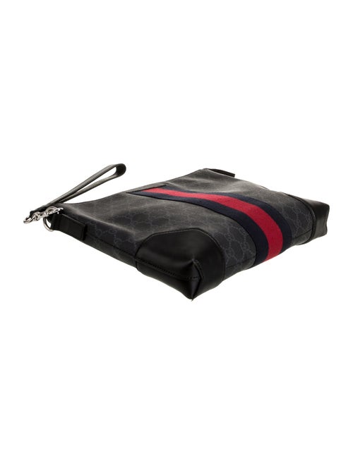 Gucci GG Supreme Portfolio