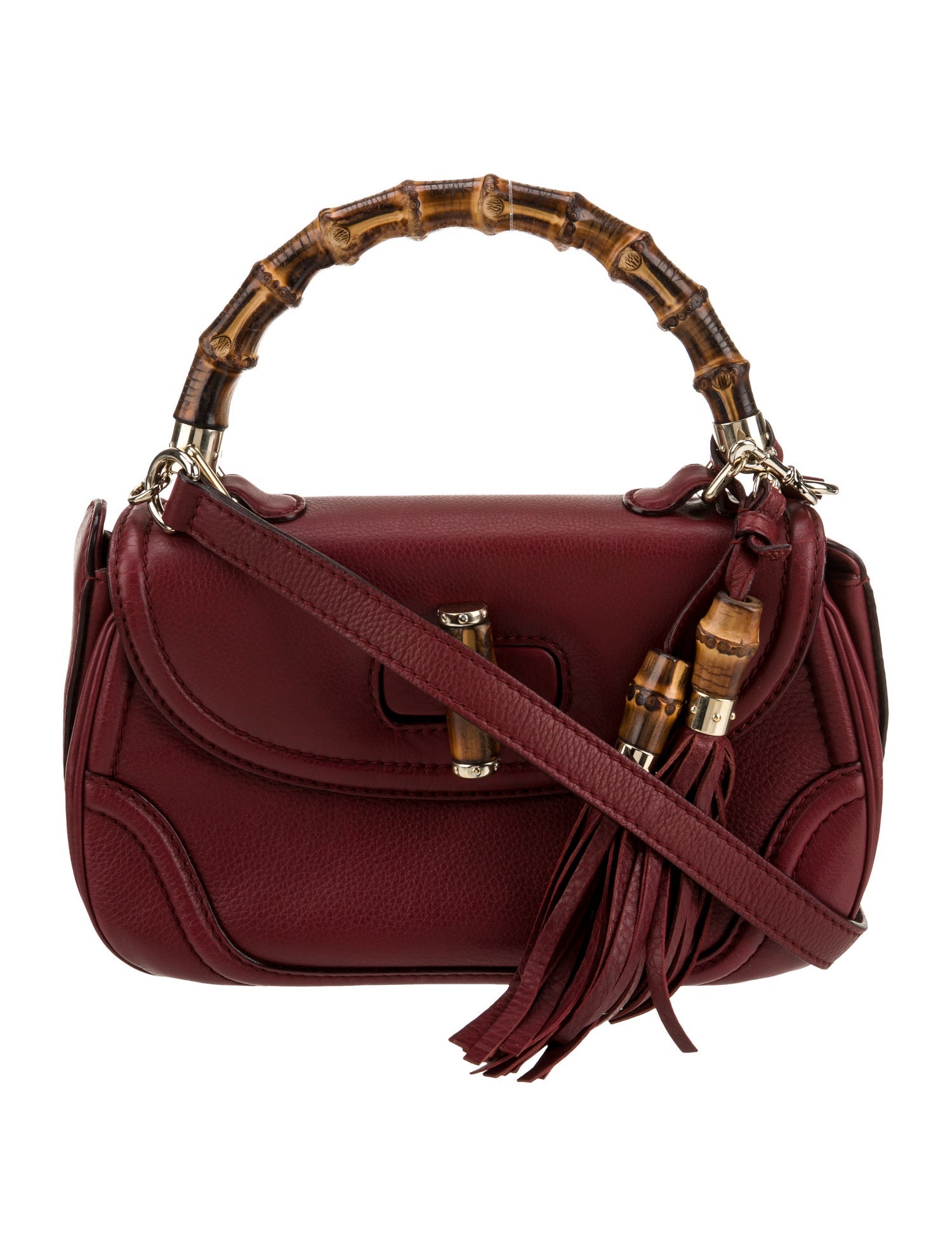 Gucci Bamboo Bamboo 1947 Medium