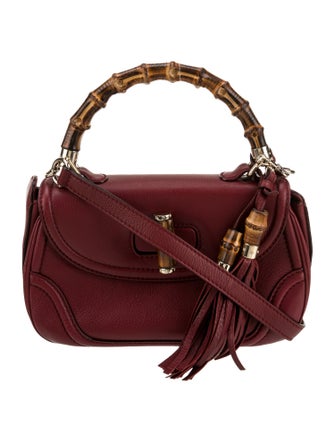 Gucci Bamboo Bamboo 1947 Medium