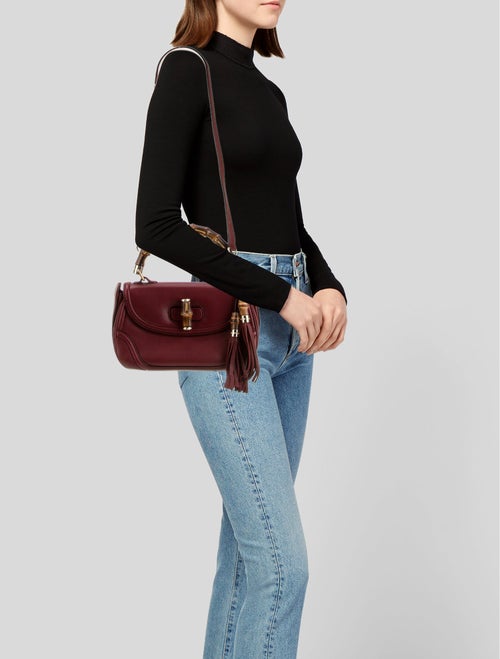 Gucci Bamboo Bamboo 1947 Medium