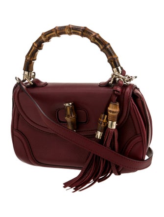 Gucci Bamboo Bamboo 1947 Medium