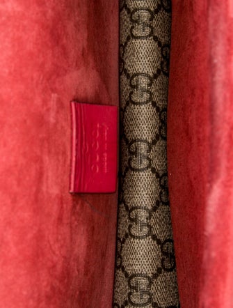 Gucci GG Supreme Dionysus Mini