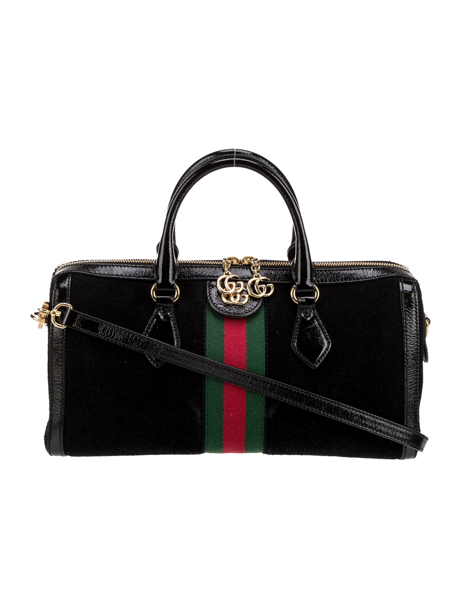 Gucci Web Ophidia Medium