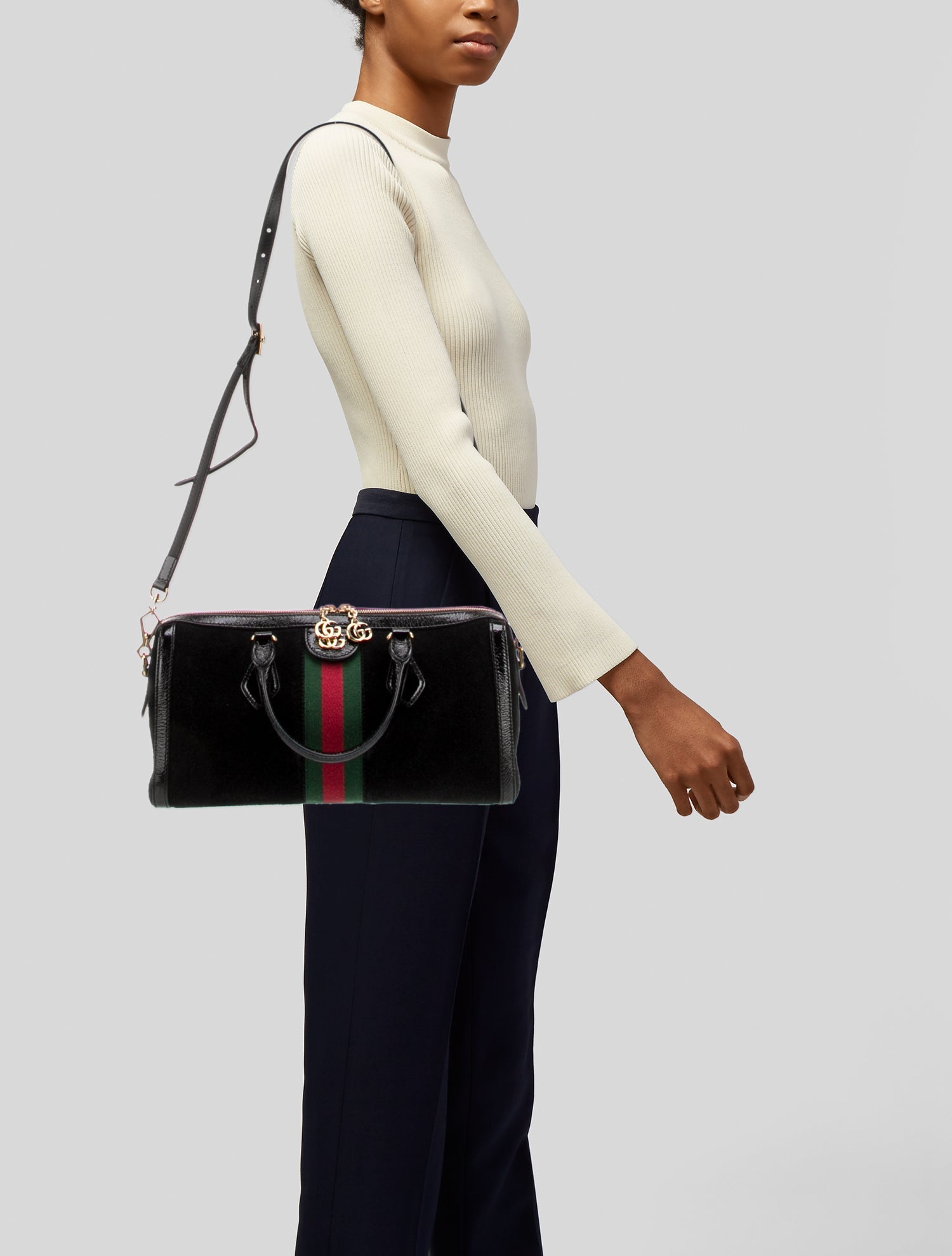 Gucci Web Ophidia Medium