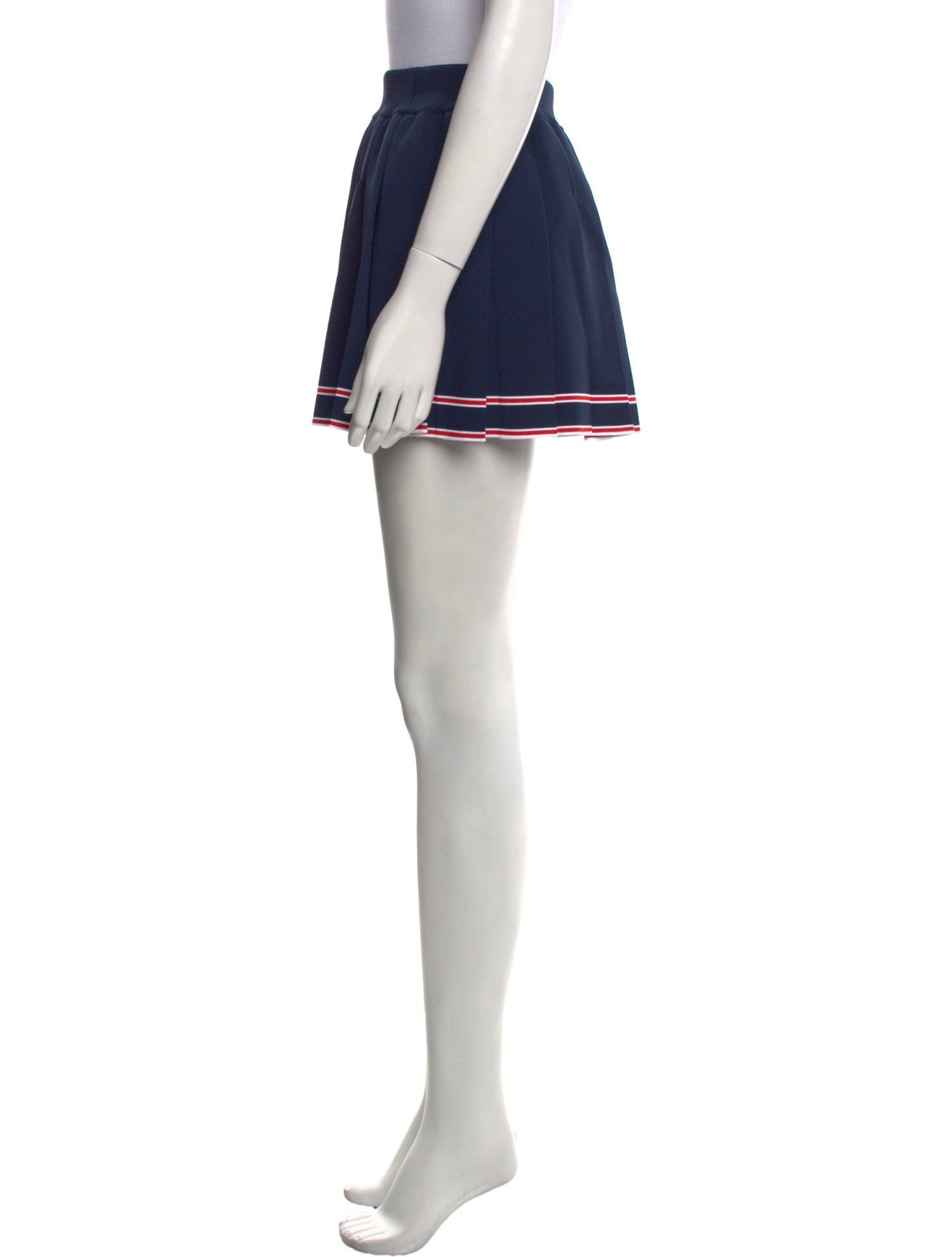 Gucci Nylon Mini Skirt w/ Tags