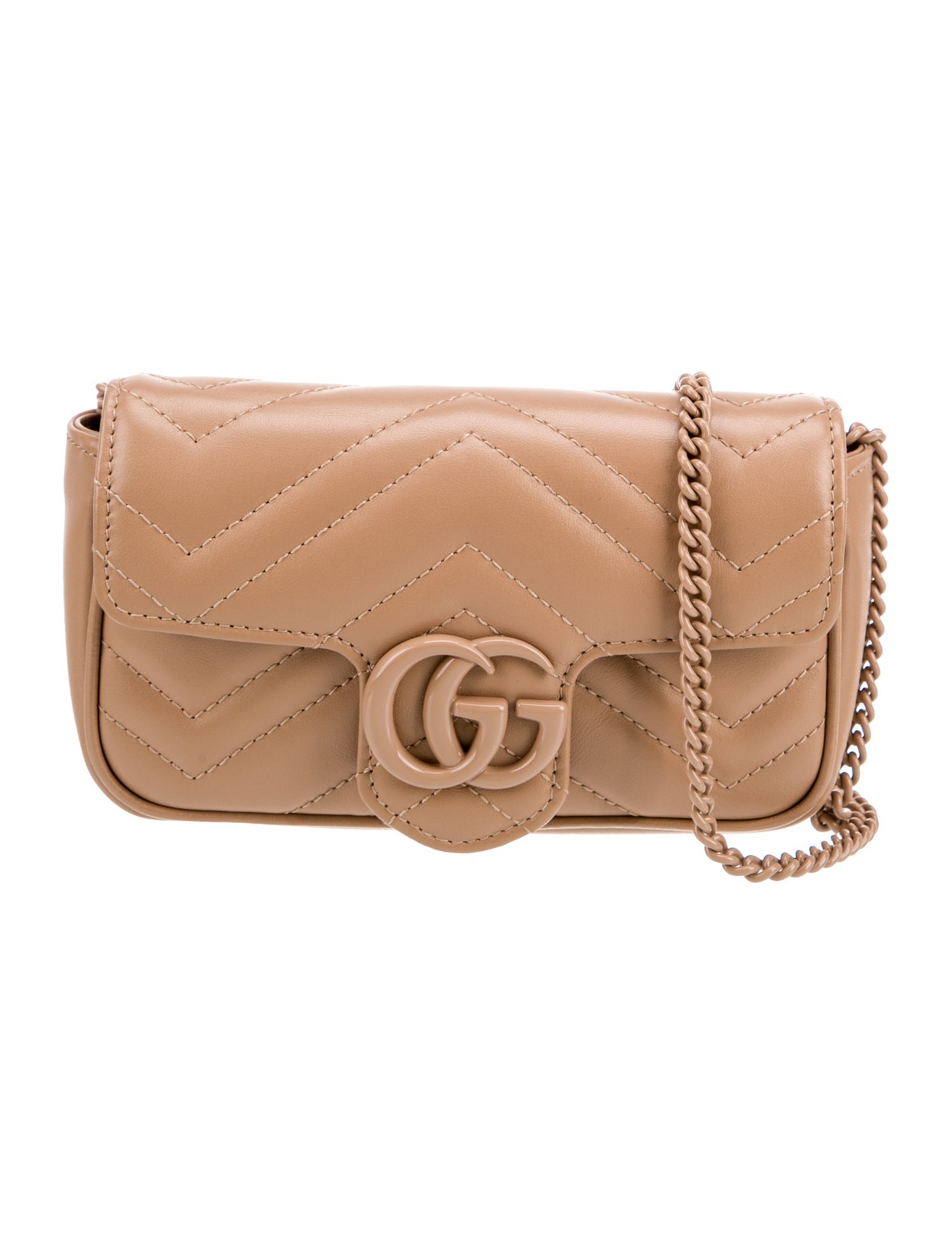 Gucci Double G Marmont