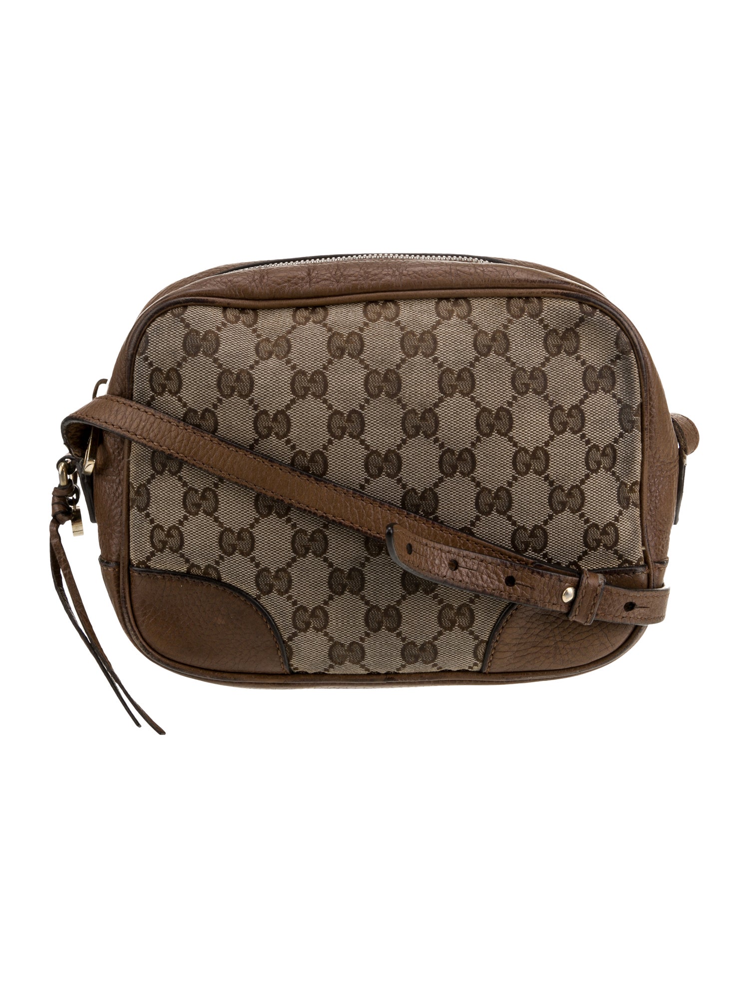 Gucci GG Canvas Bree