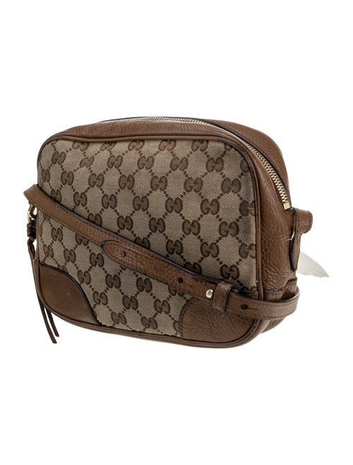 Gucci GG Canvas Bree