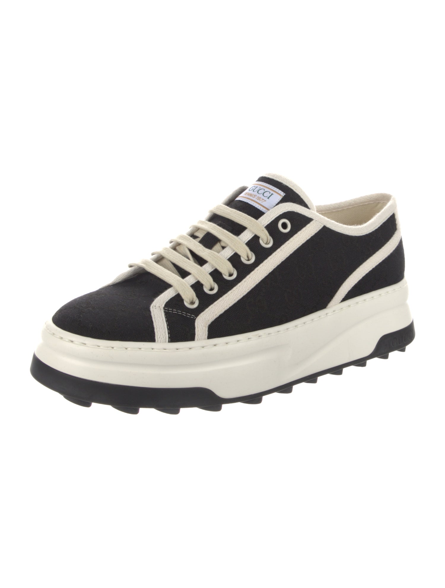 Gucci GG Canvas Canvas Sneakers