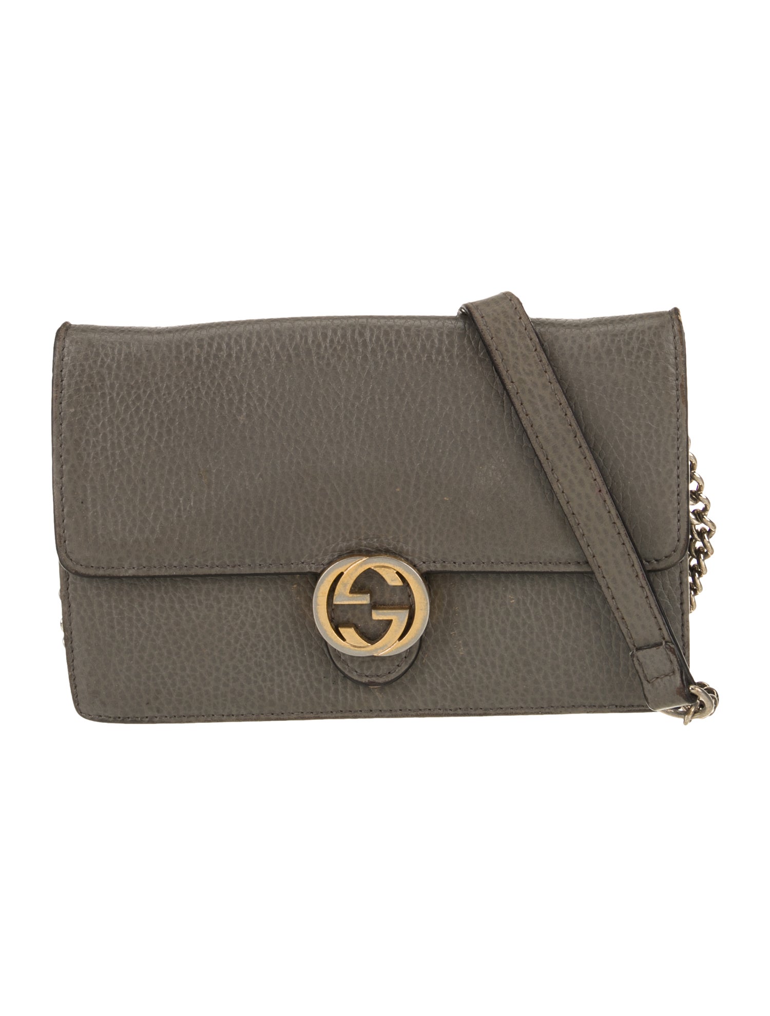 Gucci Interlocking G Interlocking GG