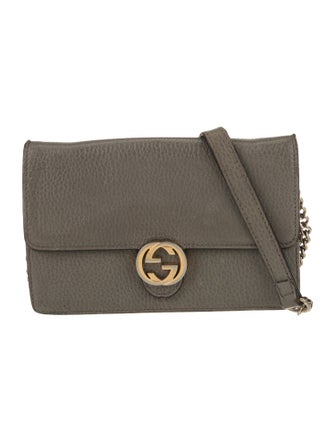 Gucci Interlocking G Interlocking GG