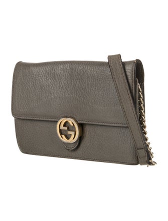 Gucci Interlocking G Interlocking GG