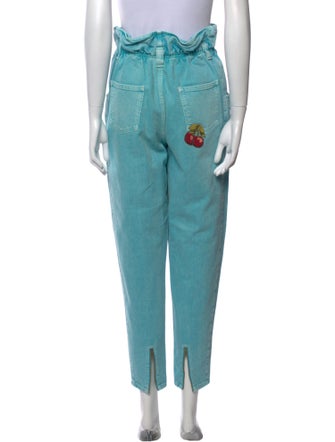 Gucci Skinny Leg Pants